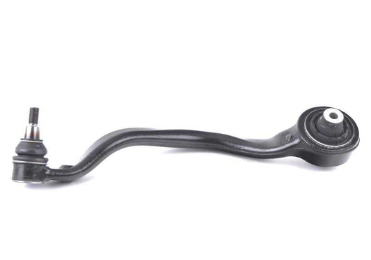 Brazo de suspensión delantero izquierdo con silentblock OEM 31127850159 para BMW X5 M F85 y BMW X6 M F86. Original BMW.