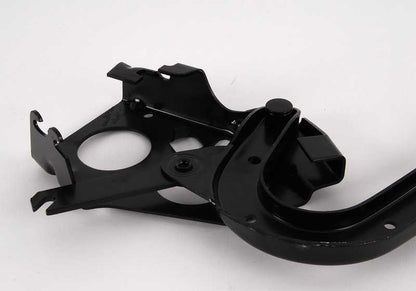Bisagra derecha maletero OEM 41621870628 para BMW E12, E28, E24. Original BMW.