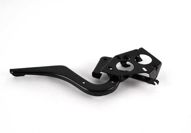 Bisagra derecha maletero OEM 41621870628 para BMW E12, E28, E24. Original BMW.