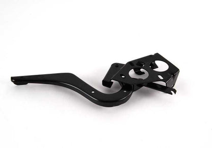 Bisagra derecha maletero OEM 41621870628 para BMW E12, E28, E24. Original BMW.