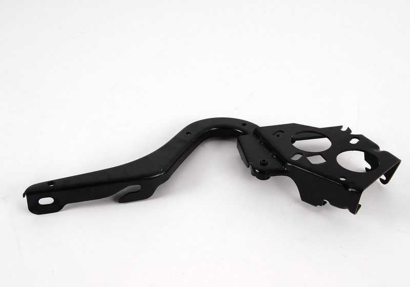 Bisagra derecha maletero OEM 41621870628 para BMW E12, E28, E24. Original BMW.