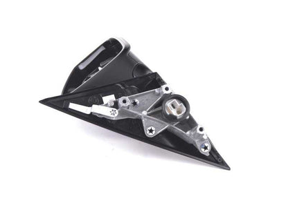 Espejo lateral calefactado derecho para BMW F30N, F31N, F35N (OEM 51167459112). Original BMW