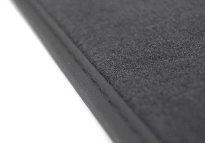 Royal OEM 51478138899 driver's mat for BMW 5 Series E34. Original BMW.