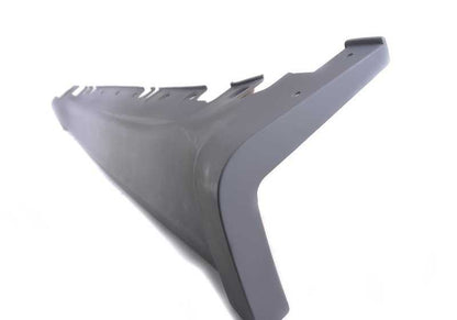 Cubierta del umbral imprimada derecha para BMW E71 (OEM 51777206664). Original BMW.