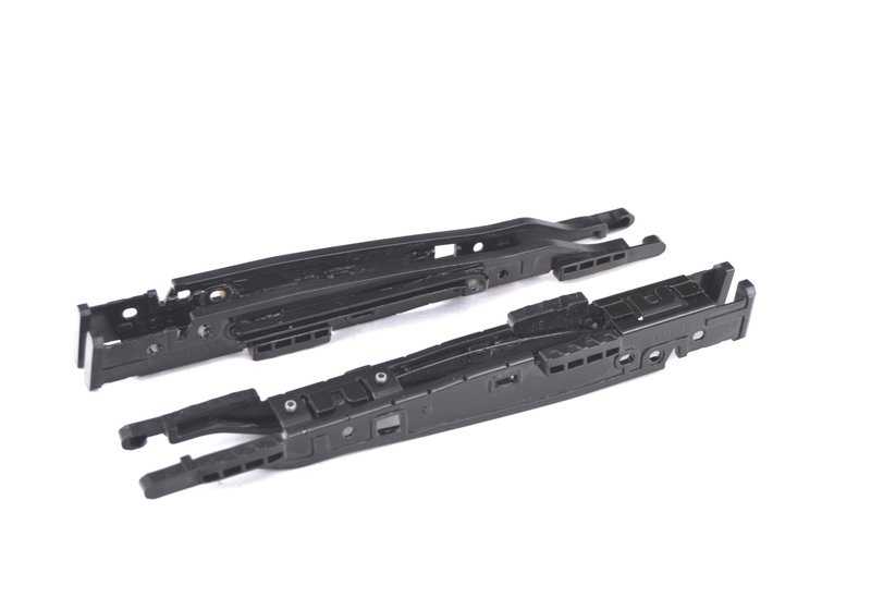 Front glass cover mechanism OEM 54137176309 for BMW E91. Original BMW.