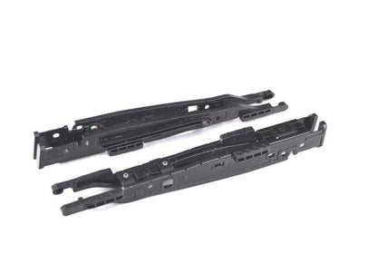 Front glass cover mechanism OEM 54137176309 for BMW E91. Original BMW.