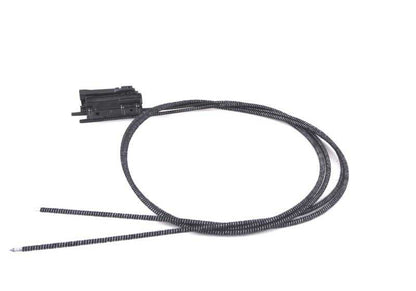 Front glass cover mechanism OEM 54137176309 for BMW E91. Original BMW.