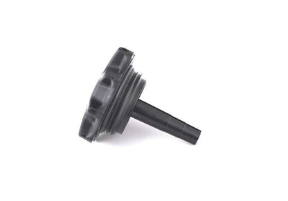 Cover for BMW E81, E82, E87, E88, E30, E36, E46, E90, E91, E92, E93, E28, E34, E39, E60, E61, E24, E63, E64, E32, E38, E65, E66, E84 , E83, E53, E85, E86, E52, Mini R50 (OEM 32416851332). BMW original