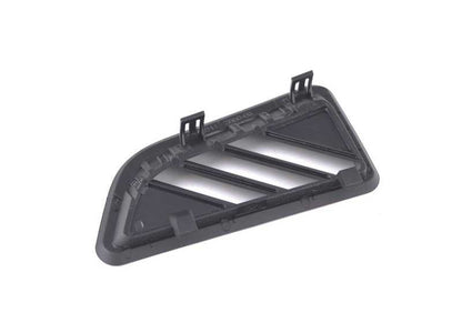 LID DE SORTIE AIR DROIT OEM 51459172960 pour BMW F01, F01N, F02, F02N, F04. Pièce BMW d'origine couleur noire.