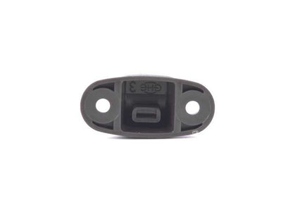 Soporte de fijación OEM 51161927474 para BMW E28, E24, E23. Original BMW.