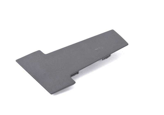 Couverture droite pour la série BMW 3 E30 (OEM 51431916682). BMW d'origine