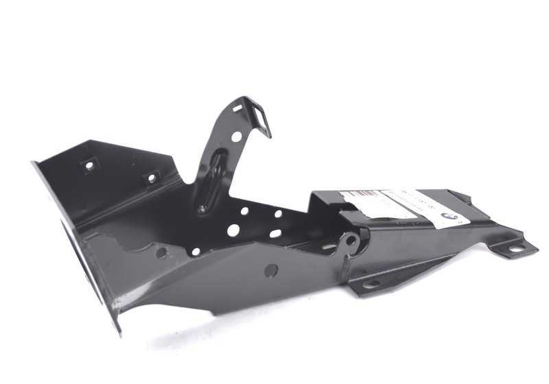 Soporte de montaje pedalera OEM 35111157720 para BMW E30. Original BMW.