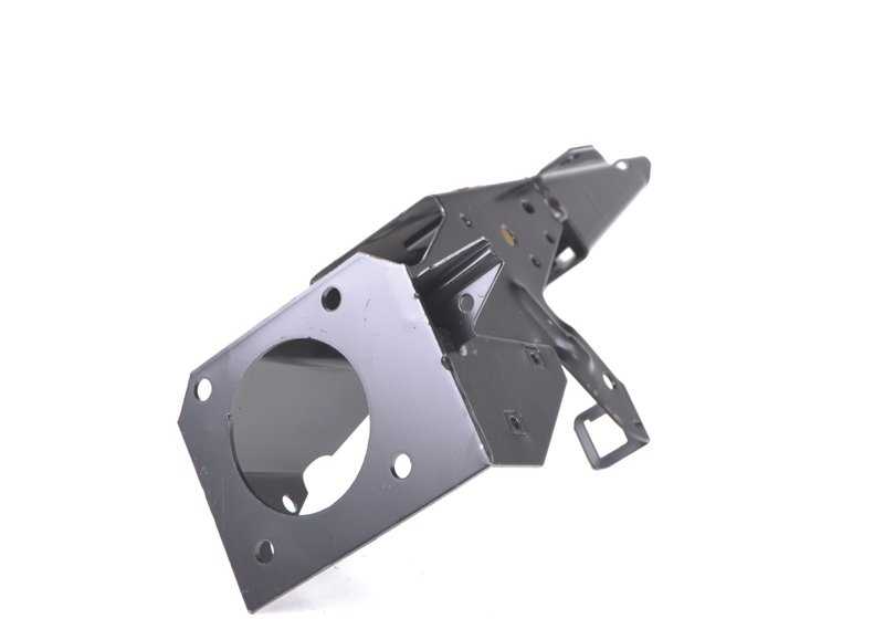 Soporte de montaje pedalera OEM 35111157720 para BMW E30. Original BMW.