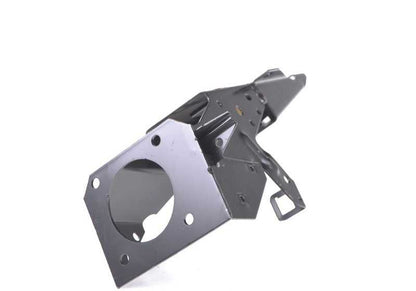 Soporte de montaje pedalera OEM 35111157720 para BMW E30. Original BMW.