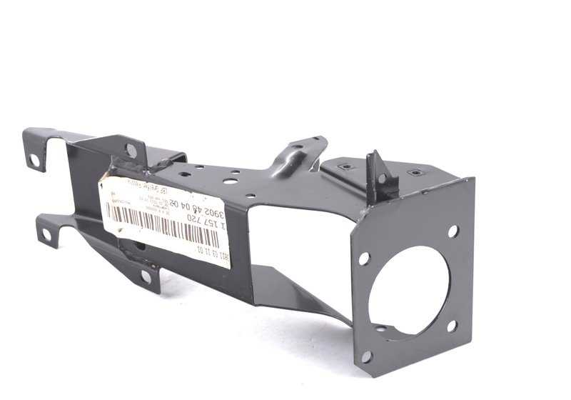 Soporte de montaje pedalera OEM 35111157720 para BMW E30. Original BMW.