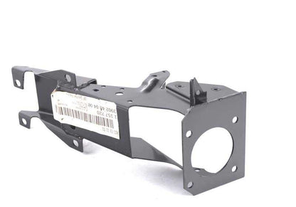 Soporte de montaje pedalera OEM 35111157720 para BMW E30. Original BMW.