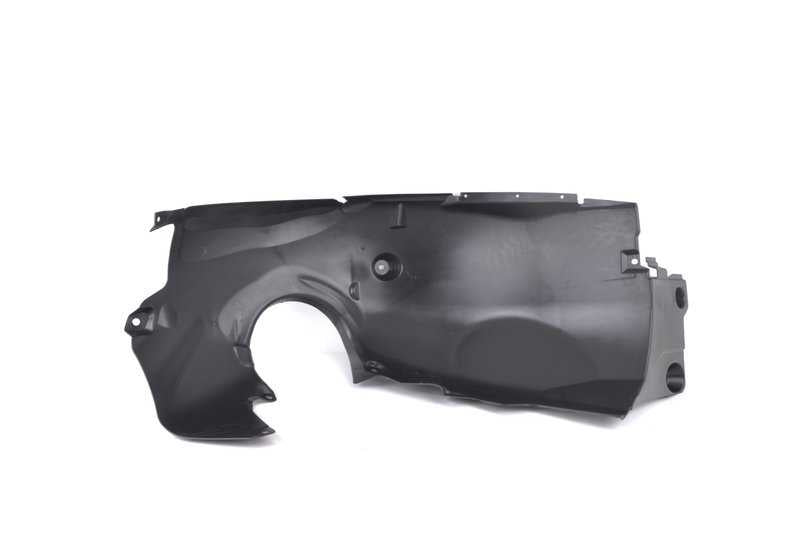 Cubierta del paso de rueda delantero izquierdo OEM 51777213427 para BMW Z4 (E89). Original BMW
