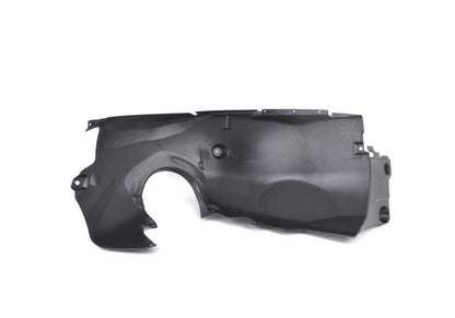 Cubierta del paso de rueda delantero izquierdo OEM 51777213427 para BMW Z4 (E89). Original BMW
