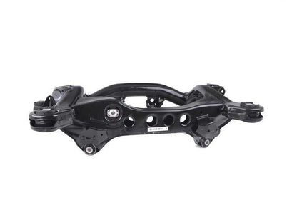 Subchasis trasero OEM 33316783713 para BMW E81, E82, E87, E88, E90, E91, E92, E93. Original BMW.