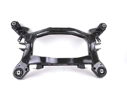 Subchasis trasero OEM 33316783713 para BMW E81, E82, E87, E88, E90, E91, E92, E93. Original BMW.