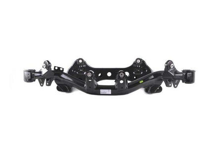 Subchasis trasero OEM 33316783713 para BMW E81, E82, E87, E88, E90, E91, E92, E93. Original BMW.