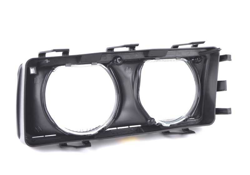 Rechtskristall von Faro OEM 63121387884 für BMW E36 316i (Matter Models M40 und M43, Handbuch und Automatik, 1990–1999). Original BMW.