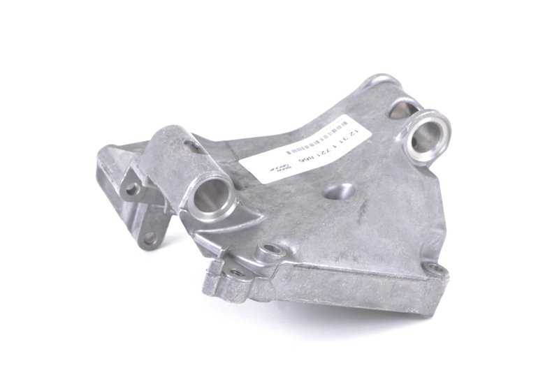 ALTERNATOR SUPPORT OEM 12311721866 for BMW E34 and E36. Original BMW piece.