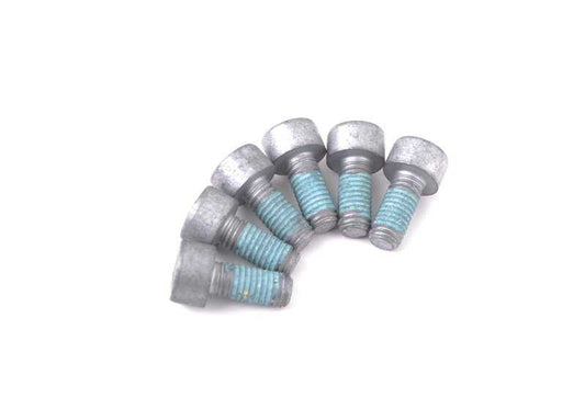 OEM clutch kit 21208676279 for BMW {F40, F45, F46, F48, F39} and Mini {F54, F55, F56, F57, F60}. Compatible with N and previous versions. Original BMW and Mini replacement.