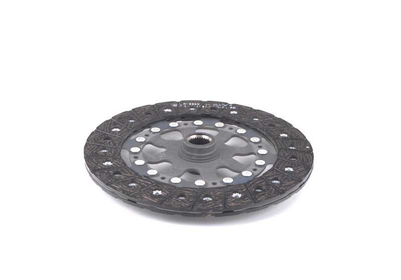 OEM clutch kit 21208676279 for BMW {F40, F45, F46, F48, F39} and Mini {F54, F55, F56, F57, F60}. Compatible with N and previous versions. Original BMW and Mini replacement.