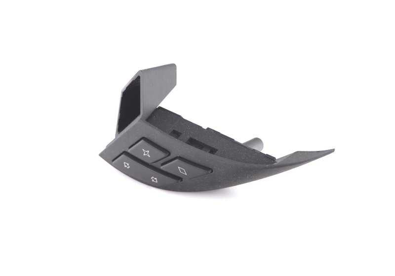 Módulo de controle multifuncional direito 61316983296 para BMW E60, E61. BMW original.