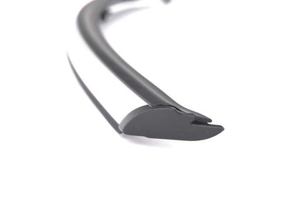 Moldura cromada luneta trasera OEM 51132759554 para MINI Coupé R58 (2010–2015). Original MINI.