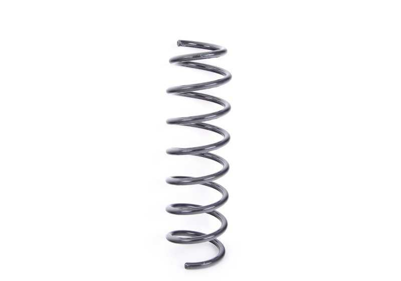 Muelle de suspensión trasero OEM 33536794653 para BMW E81, E87, F20, F21, F22, F23, F30, F31, F34, F35, G20, G21, E90, E91. Repuesto original BMW.