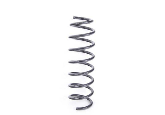 Muelle de suspensión trasero OEM 33536794653 para BMW E81, E87, F20, F21, F22, F23, F30, F31, F34, F35, G20, G21, E90, E91. Repuesto original BMW.