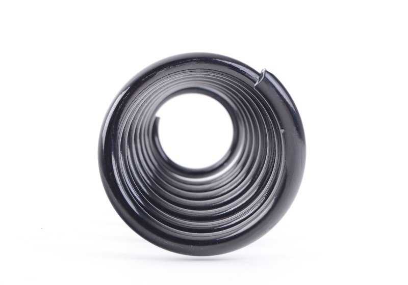 Muelle de suspensión trasero OEM 33536794653 para BMW E81, E87, F20, F21, F22, F23, F30, F31, F34, F35, G20, G21, E90, E91. Repuesto original BMW.