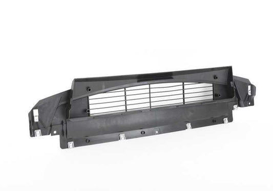 Conducto de aire para radiador de baja temperatura OEM 51647205941 para BMW X5 E70 (M) y X6 E71 (M). Compatible con modelos S63 de 2009 a 2014. Pieza original BMW.