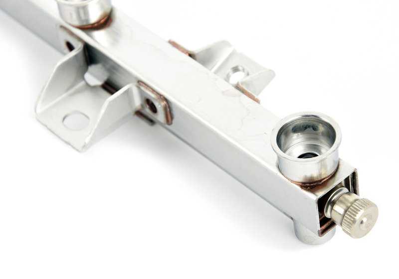 Tubería de inyección OEM 13531436470 para BMW E36, Z3. Original BMW.