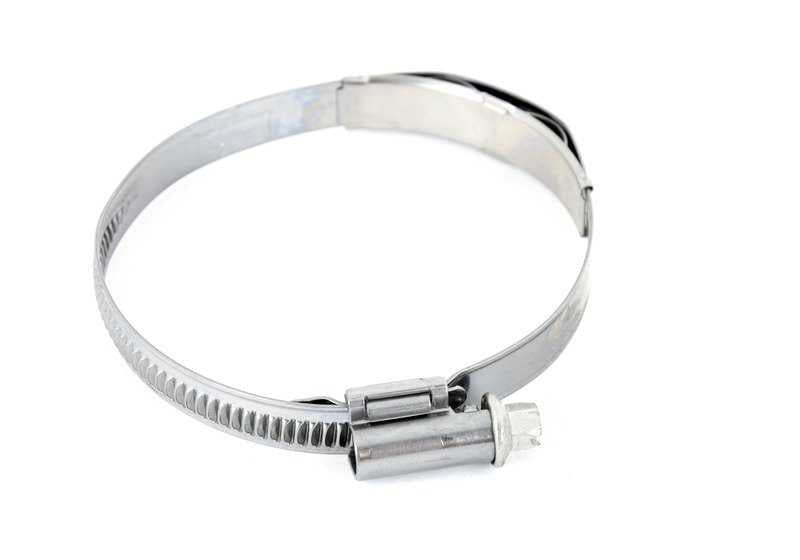 Hose clamp for BMW F87N, F80, F82, F83 (OEM 11617849444). Original BMW