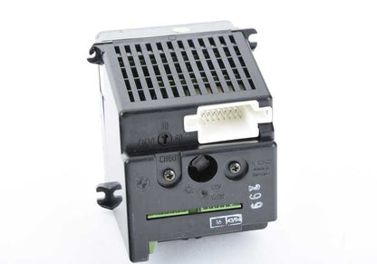 Elemento di controllo del computer on -board per BMW E30, E28, E24, E23 (OEM 65811386867). BMW originale.