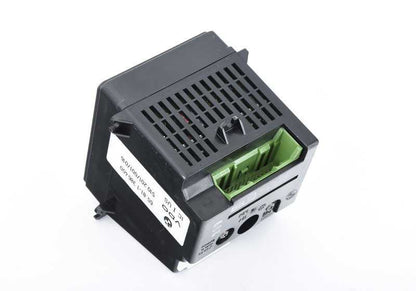 Elemento di controllo del computer on -board per BMW E30, E28, E24, E23 (OEM 65811386867). BMW originale.
