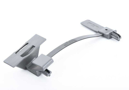 Left sliding piece for BMW 3 Series E36 (OEM 54112267427). Original BMW