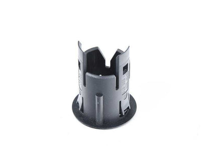 Soporte PDC exterior derecho imprimado OEM 51127048722 para MINI R50, R53, Cabrio R52. Original MINI.
