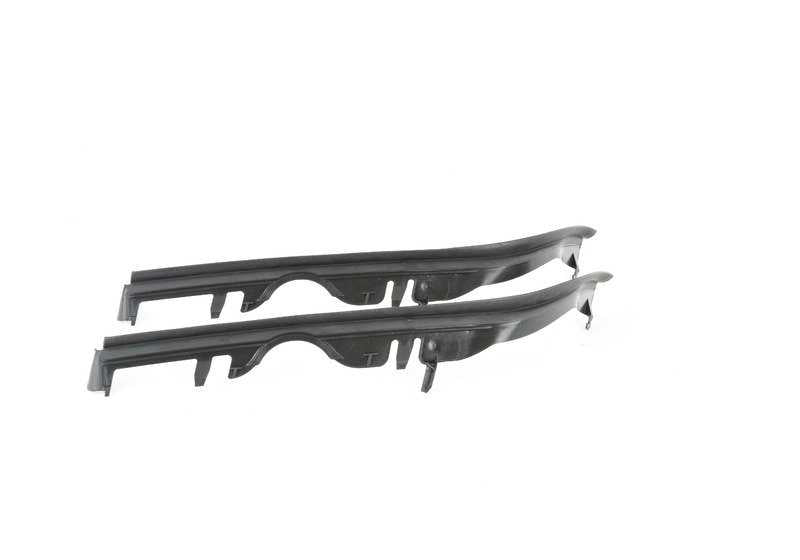 Junta de faro izquierdo OEM 63126908405 para BMW E39. Original BMW.