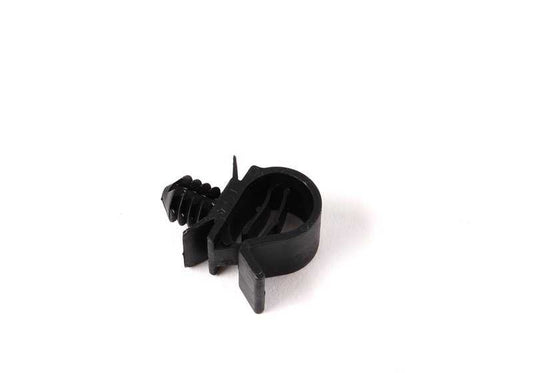 Soporte sujetacables OEM 12521741316 para BMW {E36,E46,E90,E90N,E91,E91N,E92,E92N,E93,G20,G20N,G21,G21N,G80,G80N,G22,G22N,G26,G26N,G82,G82N,G83,G83N,E39,E60,E61,F07,F07N,F10,F10N,F11,F11N,F18,F18N,G30,G30N,G31,G31N,F06,F06N,F12,F12N,F13,F13N,G32,G32N