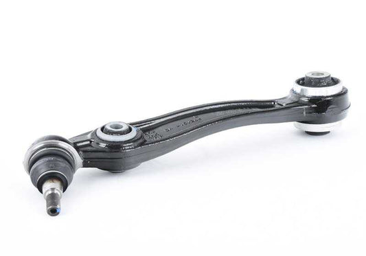 Lower Suspension Arm with Rubber Bushing Left for BMW X5 F85, X6 F86 (OEM 31127850157). Original BMW