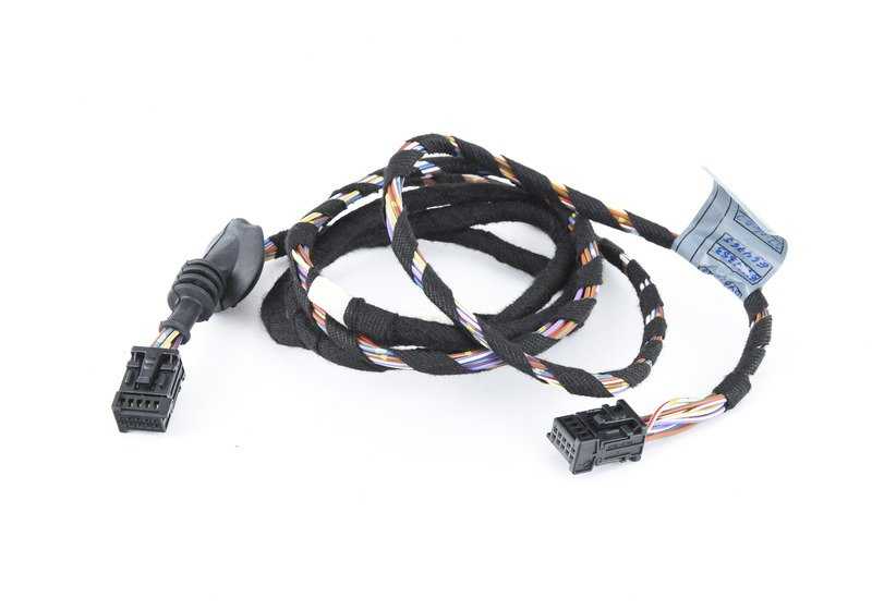 Cableado para mando a distancia OEM 61108407823 para BMW E36, Z3. Original BMW.