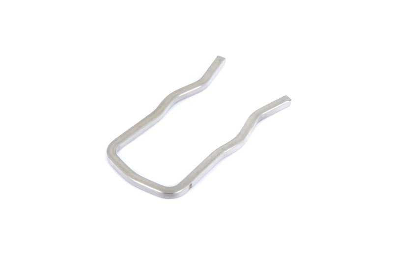 Abrazadera de sujeción OEM 13321440346 para BMW E36, E46, E39, E38, E53, Z3. Original BMW.