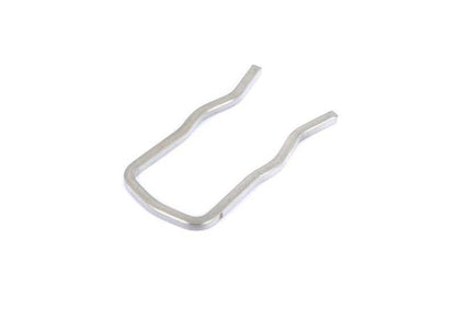 Abrazadera de sujeción OEM 13321440346 para BMW E36, E46, E39, E38, E53, Z3. Original BMW.