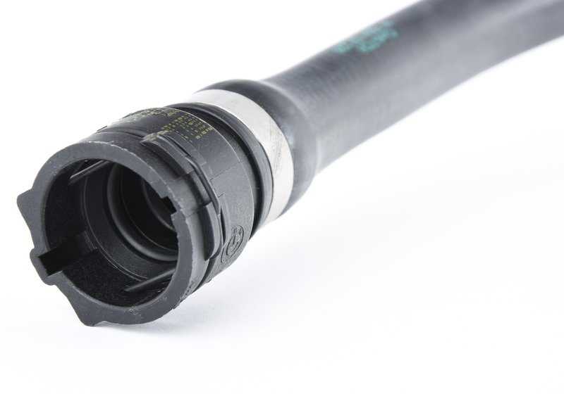 Tubería de refrigerante OEM 11537848500 para BMW F87, F80, F82, F83. Original BMW.