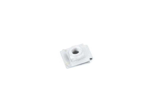Tuerca clip C-Clip OEM 07142452506 para BMW E81, E82, E87, E88, F40, F52, F70, F23, F45, F46, E46, E90, E91, E92, E93, F30, F31, F34, F35, F80, F32, F33, F36, F82, F83, E60, E61, F90, G30, G31, G38, E63, E64, F12, E65, E66, G11, G12, F91, F92, F93, G