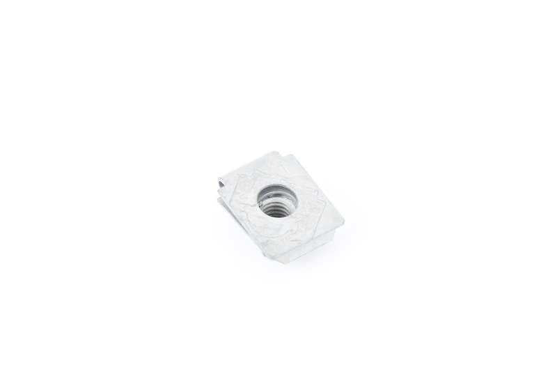 Tuerca clip C-Clip OEM 07142452506 para BMW E81, E82, E87, E88, F40, F52, F70, F23, F45, F46, E46, E90, E91, E92, E93, F30, F31, F34, F35, F80, F32, F33, F36, F82, F83, E60, E61, F90, G30, G31, G38, E63, E64, F12, E65, E66, G11, G12, F91, F92, F93, G